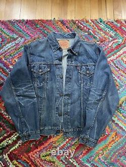 Levi's LVC BIG E Jacket 70505-9026 Made USA Levis Vintage Clothing