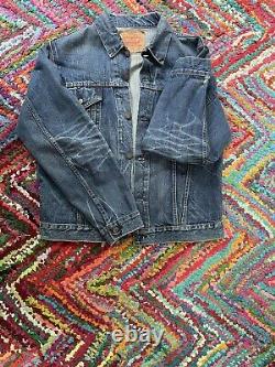 Levi's LVC BIG E Jacket 70505-9026 Made USA Levis Vintage Clothing