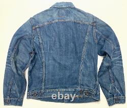 Levis Vintage Clothing LVC Capital E Jacket 70505-9026 Frank Made USA Levi's XL