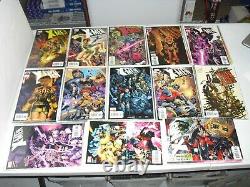Lot 88 Uncanny X-Men run ranging from 401-499 all VF/NM! Marvel set 450 451 493