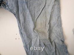 Lot of 20 pair of Levi's Jeans/Size Range 28-42/Wholesale/Upcycle