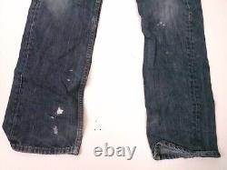 Lot of 20 pair of Levi's Jeans/Size Range 28-42/Wholesale/Upcycle