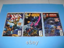 Lot of 28 New X-Men run ranging from 100-126 VF/NM! Marvel set 114 115 116 117