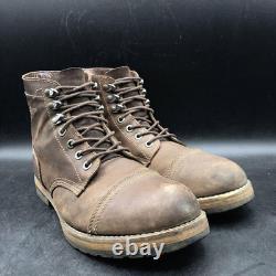 M3701 Red Wing Iron Range Work Boots