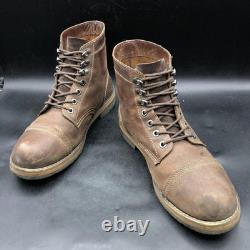 M3701 Red Wing Iron Range Work Boots