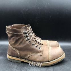 M3701 Red Wing Iron Range Work Boots