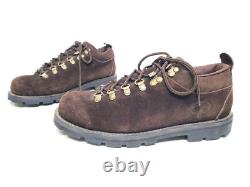 MERRELL Front Range Classic AEO Suede Low Cut Mountain Hiking Boots Men's US 11