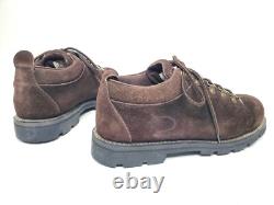 MERRELL Front Range Classic AEO Suede Low Cut Mountain Hiking Boots Men's US 11