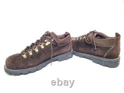 MERRELL Front Range Classic AEO Suede Low Cut Mountain Hiking Boots Men's US 11
