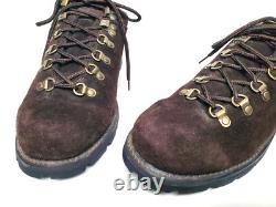 MERRELL Front Range Classic AEO Suede Low Cut Mountain Hiking Boots Men's US 11