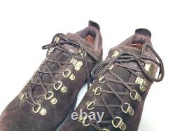 MERRELL Front Range Classic AEO Suede Low Cut Mountain Hiking Boots Men's US 11