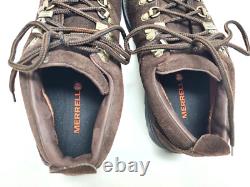 MERRELL Front Range Classic AEO Suede Low Cut Mountain Hiking Boots Men's US 11