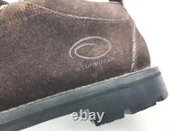 MERRELL Front Range Classic AEO Suede Low Cut Mountain Hiking Boots Men's US 11