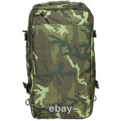 MFH Tactical Shooters Range Transport Travel Bag 48L M95 Czech Army Camo New