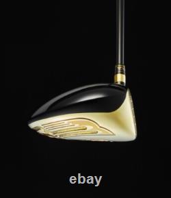 MUTA Special? High C. O. R driver? Loft 10° / UST Shaft / 46 JAPAN
