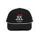 Malbon Golf Home On The Range Feshker Rope Hat Black