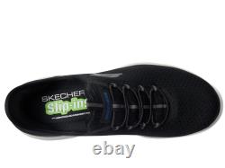 Man's Shoes SKECHERS Summits High Range Hands Free Slip-Ins