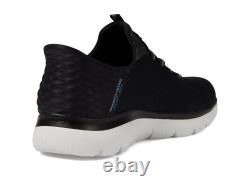 Man's Shoes SKECHERS Summits High Range Hands Free Slip-Ins