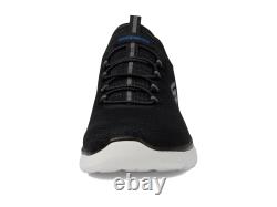 Man's Shoes SKECHERS Summits High Range Hands Free Slip-Ins