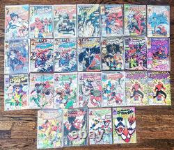 Marvel Amazing Spiderman comic lot 25 books! #273 363 range