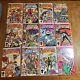 Marvel Super Heroes Secret Wars #1-12 Complete Set. Marvel Comics Vg/fn/vf Range