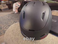 Matte Red And Grey Giro Range Conform Fit MIPS Men's Ski Helmet Size Large