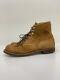 Men 7.0us Red Wing Iron Range Ranger/lace Up /brwithsuede/8083