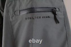 Men Front Range Ski Snow Pants Size Small BOULDER GEAR Color Gray NWT