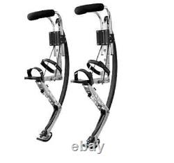 Men Women Fitness Kangaroo Shoes Jump Stilts Spring Pogo Stilts 155-200lbs Gift