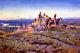 Men Of The Open Range By Charles M Russell Western Giclee Art Print+ Ships Free