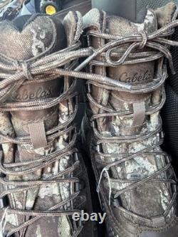 Men's 13 Cabella Hunting Boots Gortex New Without tags