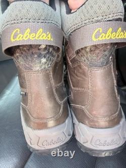 Men's 13 Cabella Hunting Boots Gortex New Without tags