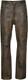 Men's Leather Trouser Dirty Brown Lambskin Leather Jean Motorcycle Style 501