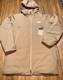 Men's Size Large The North Face Mountain Mtn Range Down Parka Relaxed Fit -brown