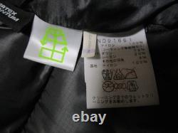 Men size M THE NORTH FACE ND91661 WS BROOKS RANGE LIGHT PARKA Men's Puffer