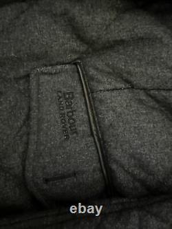 Mens Barbour Range Rover Collection Jacket