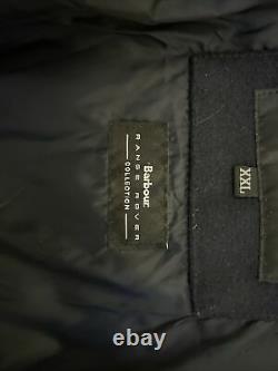 Mens Barbour Range Rover Collection Jacket