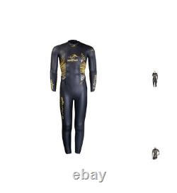 Mens G Range sailfish wetsuit