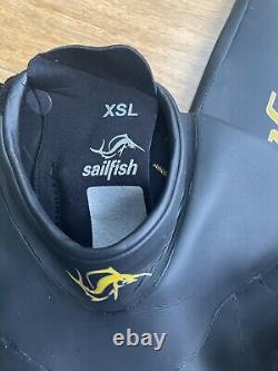 Mens G Range sailfish wetsuit