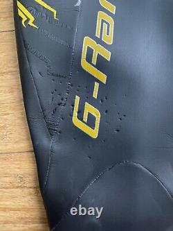 Mens G Range sailfish wetsuit