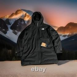 Mens Large The North Face Mountain Range 600-Down Parka Insulated Jacket