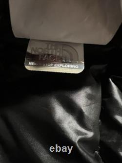 Mens Large The North Face Mountain Range 600-Down Parka Insulated Jacket