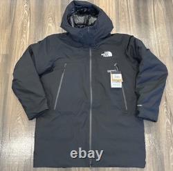 Mens The North Face Mountain Range 600-Down Parka Insulated Winter Jacket- Large