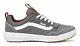 Mens Vans Grey/wine And White Range Exp Ultra Lite Cushioned Soles