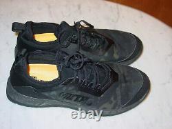 Mens Viktos Range Trainer Black/Multicam Running Shoes! Size 9.5