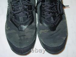 Mens Viktos Range Trainer Black/Multicam Running Shoes! Size 9.5