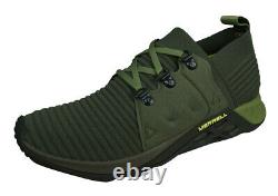 Merrell Range AC+ Mens Trail Running Trainers Outdoor Trek Shoes Olive