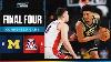 Michigan Vs Arizona Final Four Ncaa Tournament Extended Highlights