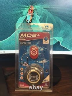 Mob+ Wireless Man Overboard System
