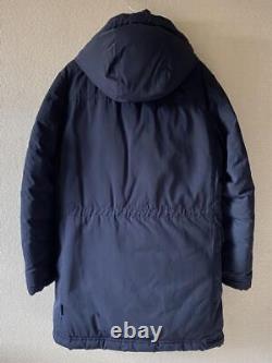 Moncler Middle Range Hooded Down Coat